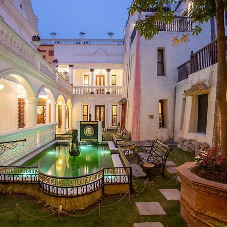 קטמנדו Baber Mahal Vilas - The Heritage Hotel מראה חיצוני תמונה
