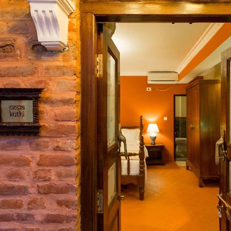 קטמנדו Baber Mahal Vilas - The Heritage Hotel מראה חיצוני תמונה
