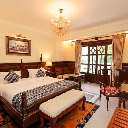 קטמנדו Baber Mahal Vilas - The Heritage Hotel מראה חיצוני תמונה