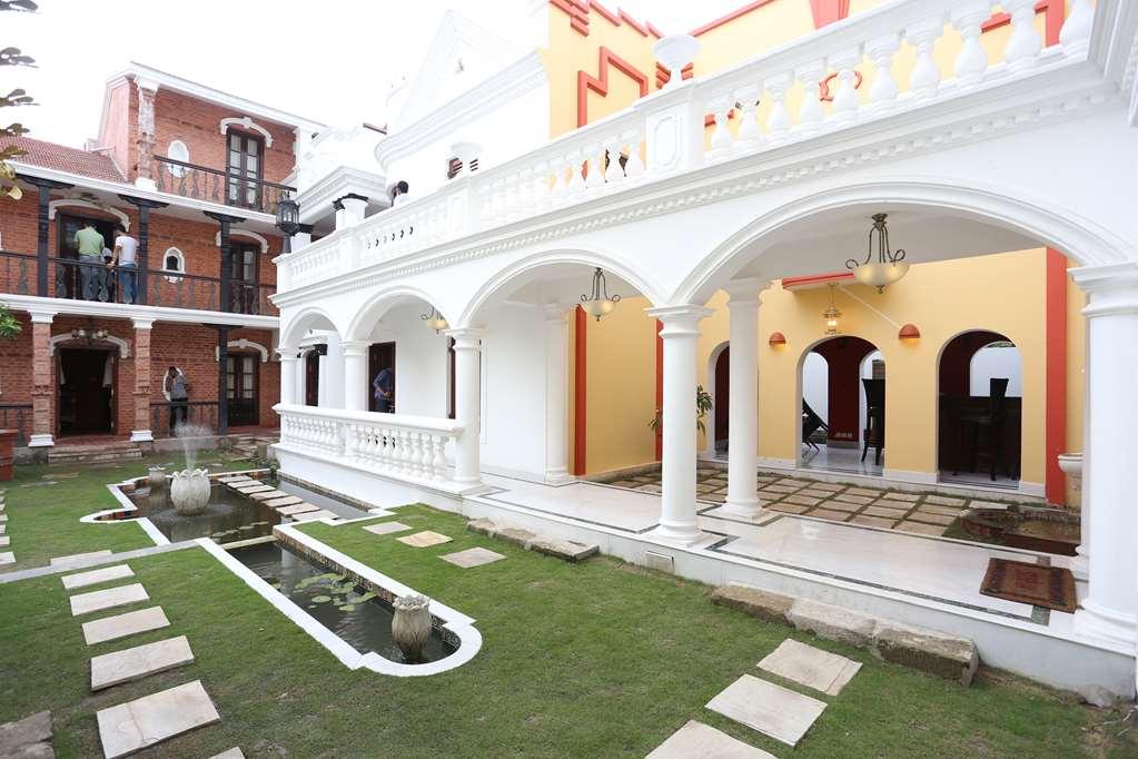 קטמנדו Baber Mahal Vilas - The Heritage Hotel מראה חיצוני תמונה