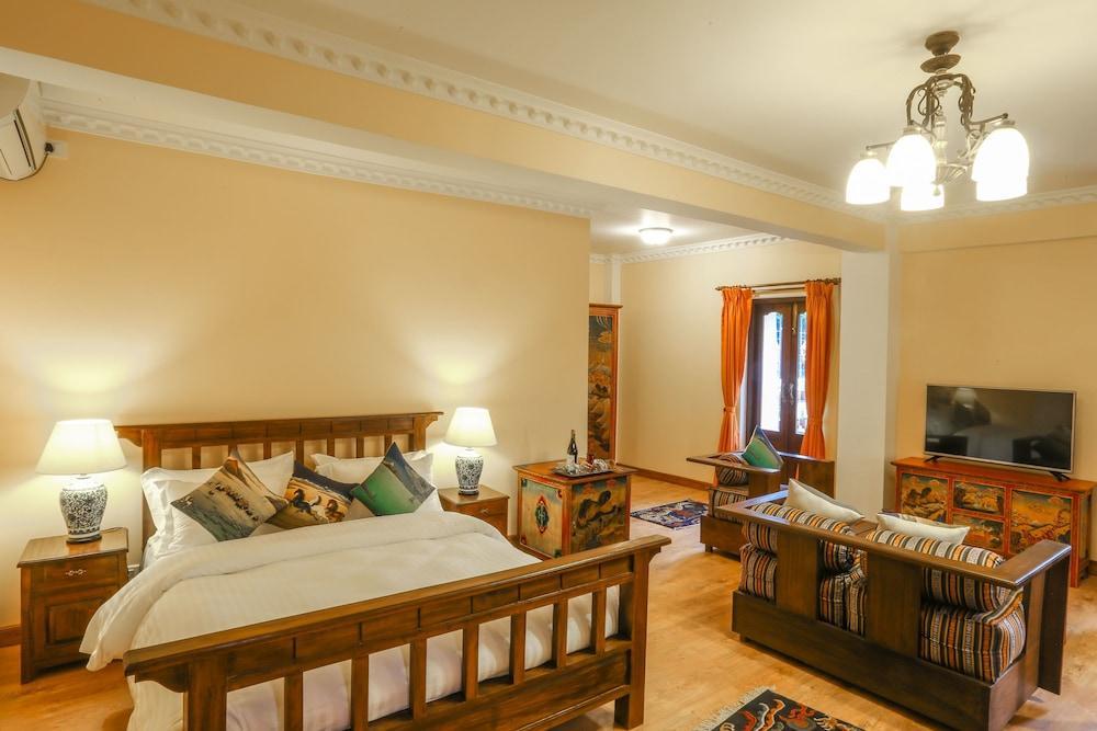 קטמנדו Baber Mahal Vilas - The Heritage Hotel מראה חיצוני תמונה