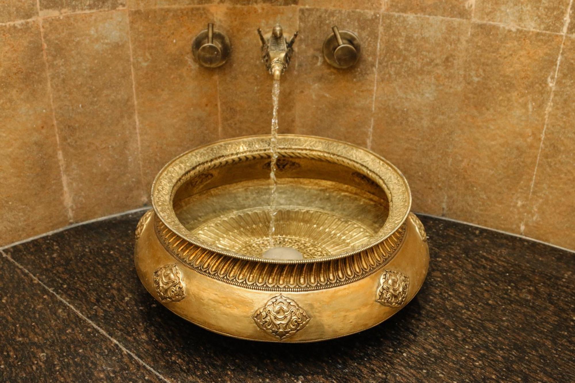 קטמנדו Baber Mahal Vilas - The Heritage Hotel מראה חיצוני תמונה