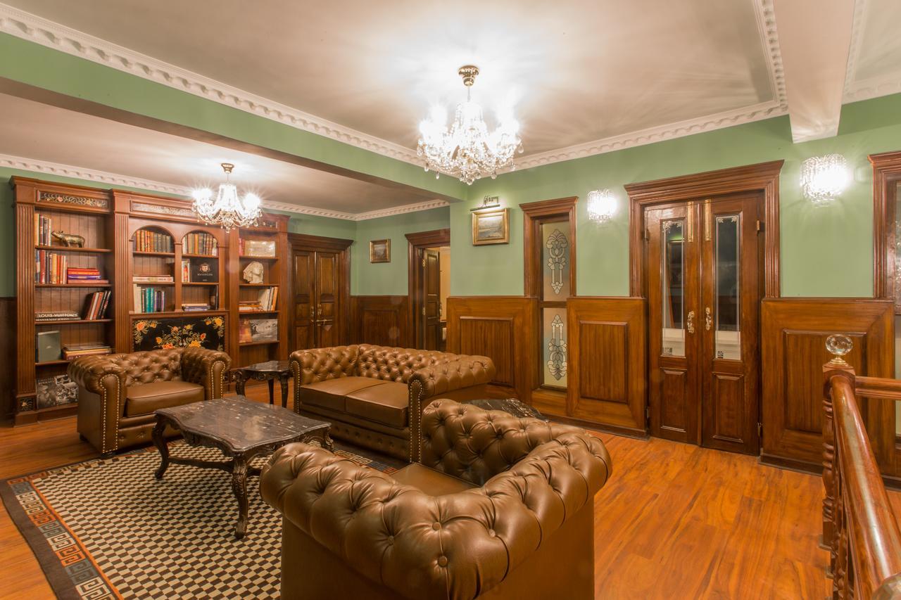 קטמנדו Baber Mahal Vilas - The Heritage Hotel מראה חיצוני תמונה