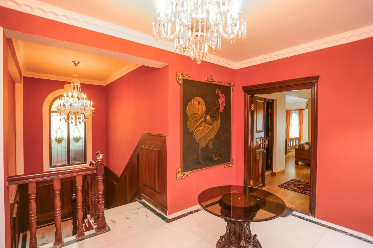 קטמנדו Baber Mahal Vilas - The Heritage Hotel מראה חיצוני תמונה