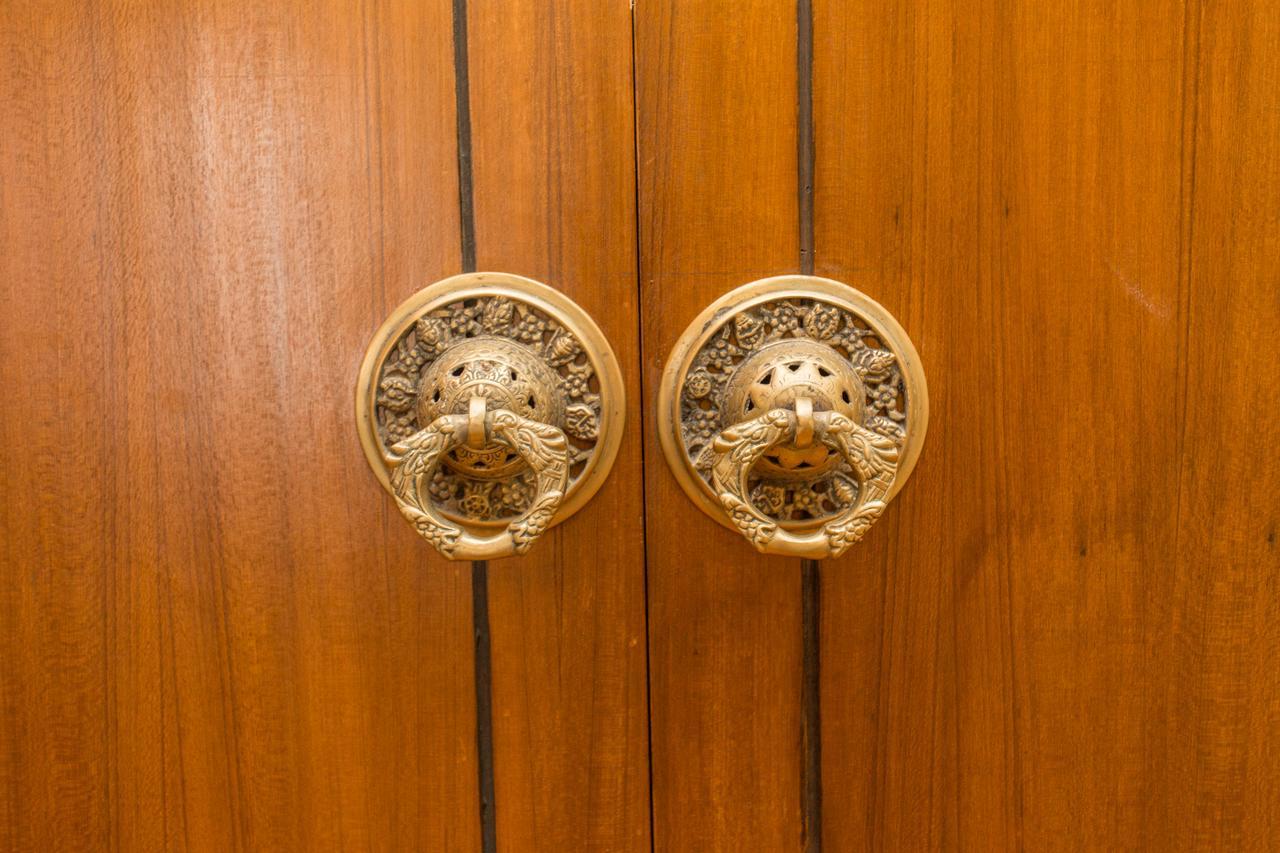 קטמנדו Baber Mahal Vilas - The Heritage Hotel מראה חיצוני תמונה