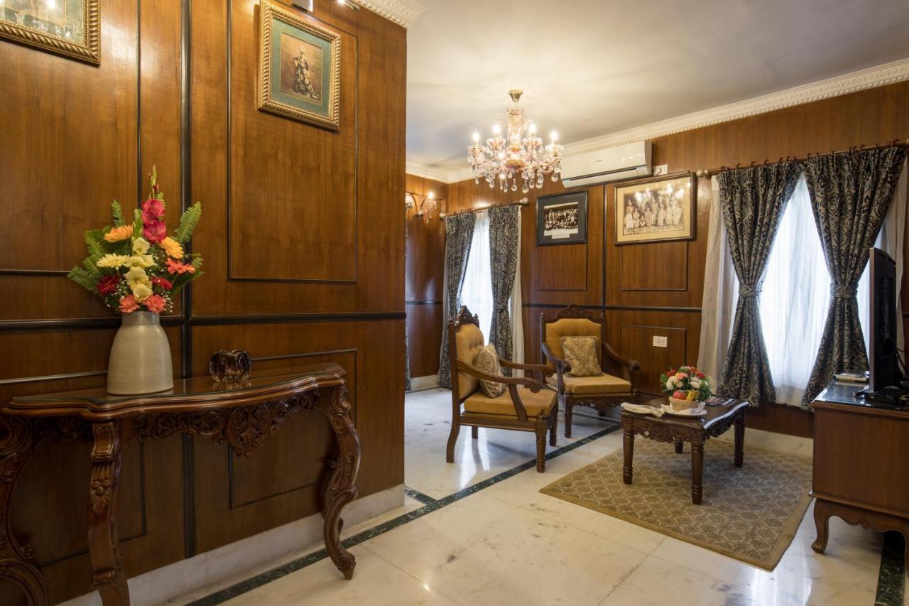 קטמנדו Baber Mahal Vilas - The Heritage Hotel מראה חיצוני תמונה